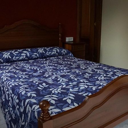 Pension Castro Parrillada Samos Extérieur photo