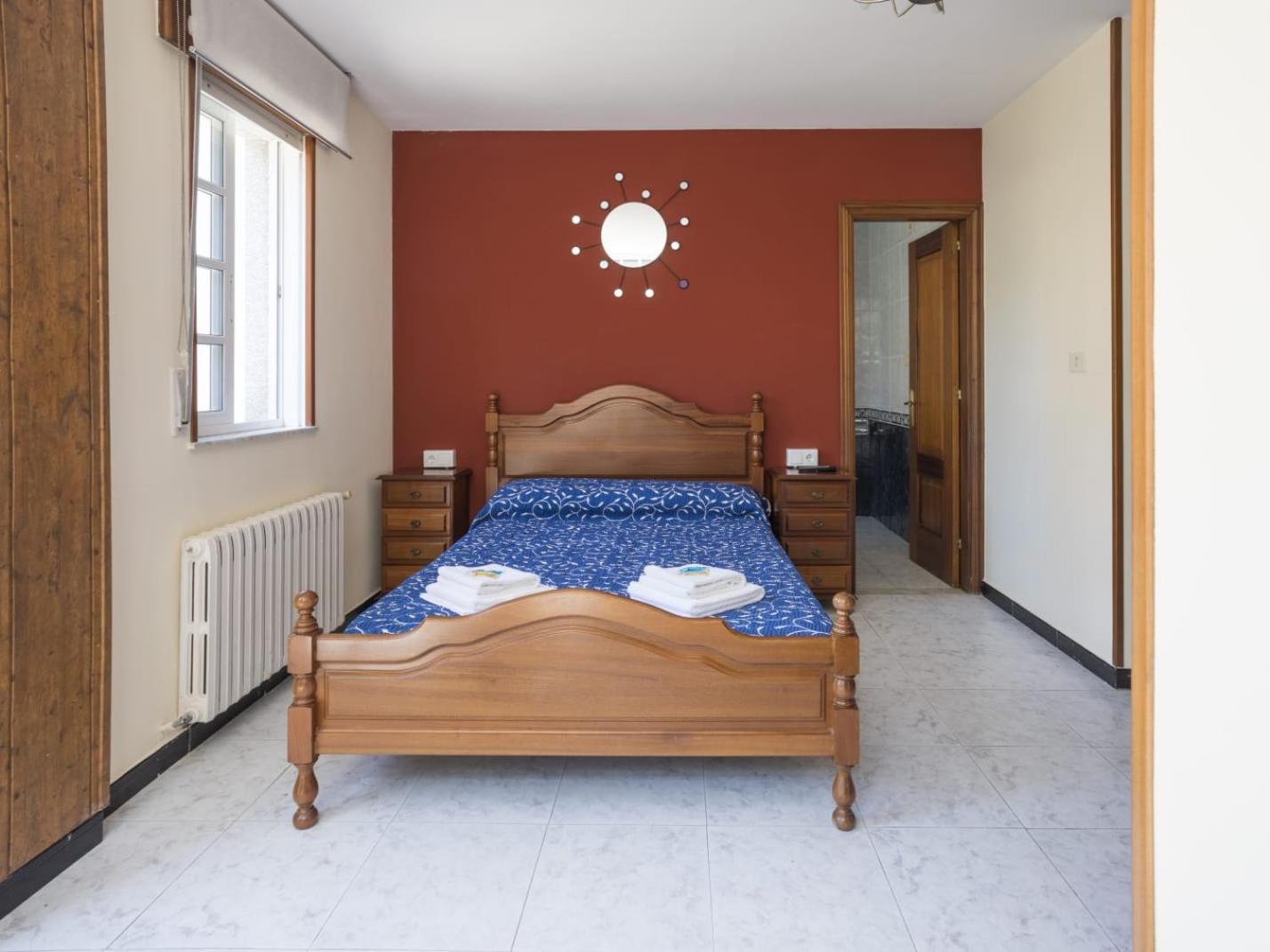 Pension Castro Parrillada Samos Extérieur photo