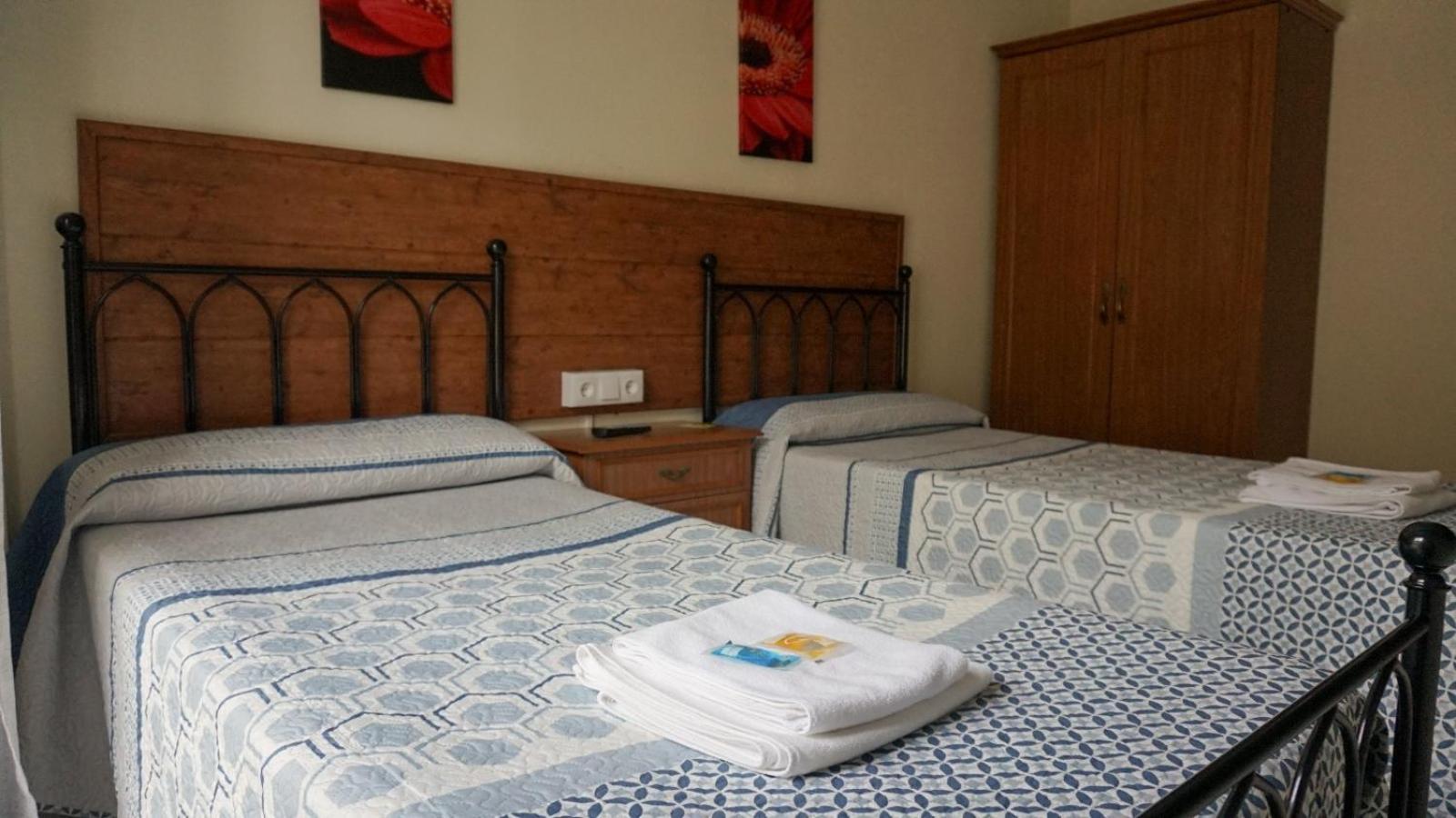 Pension Castro Parrillada Samos Extérieur photo