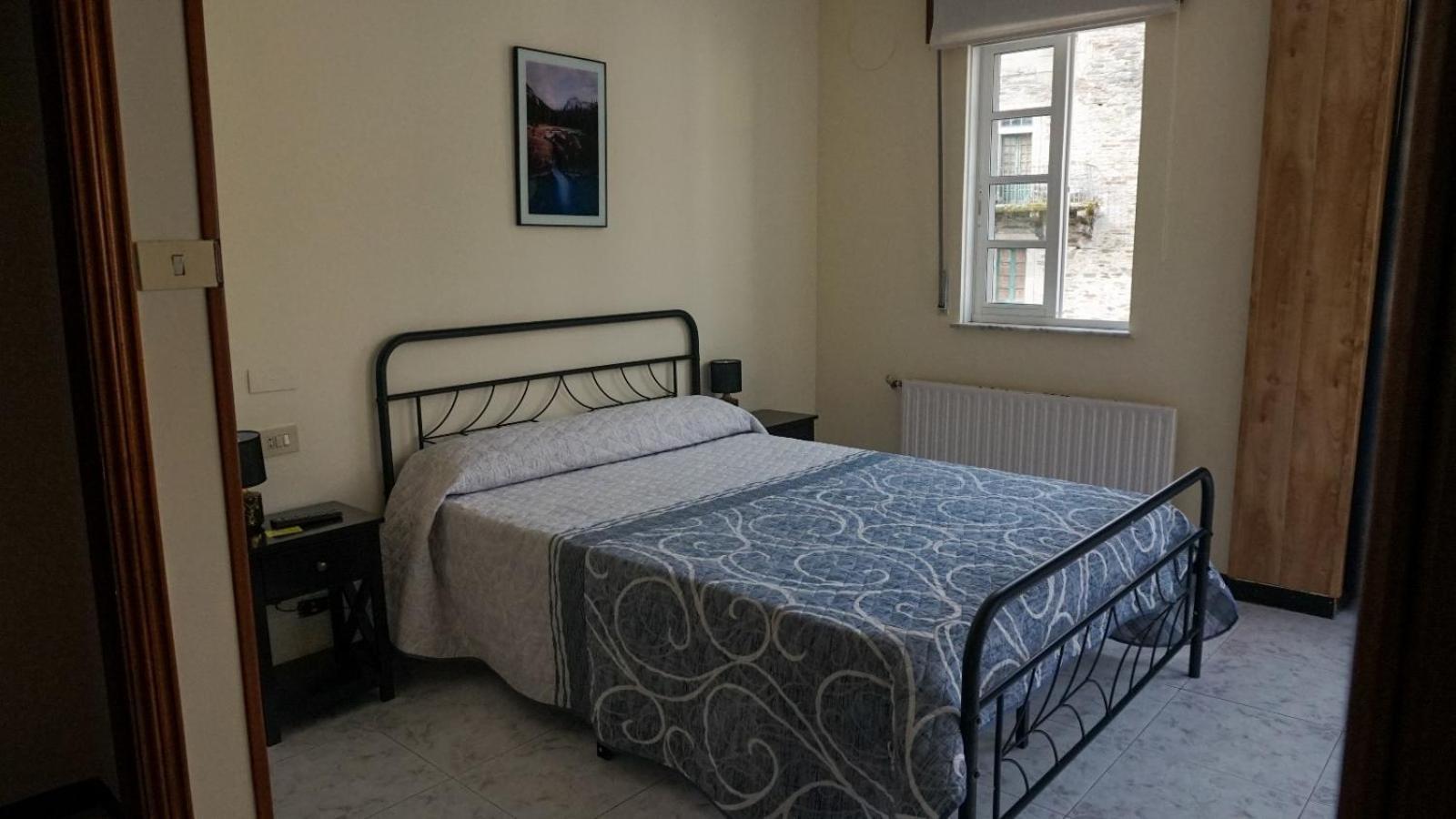 Pension Castro Parrillada Samos Extérieur photo